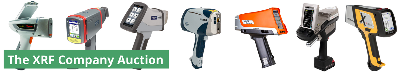 Auction - XRF Company LIBS XRF OES Auction Collection