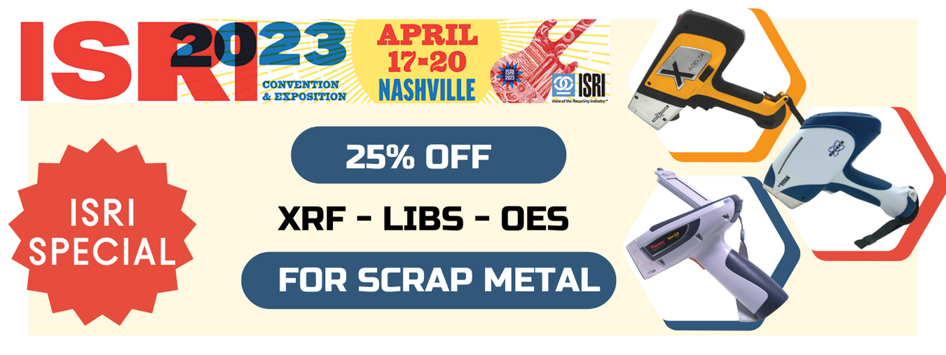 The XRF Company ISRI 2023 Collection