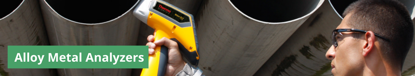 Analyzer- Metal Alloy Preowned Analyzers