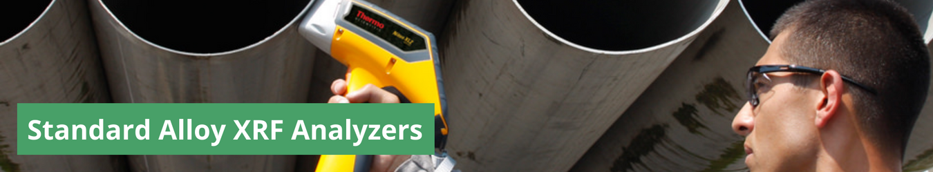 Rent - Basic Alloy Analyzer XRF & LIBS