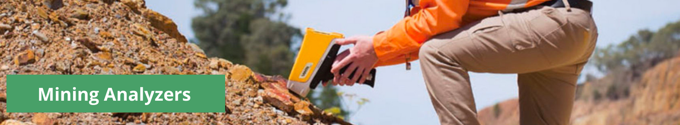 Rent - Precious Mining Analyzer Rental