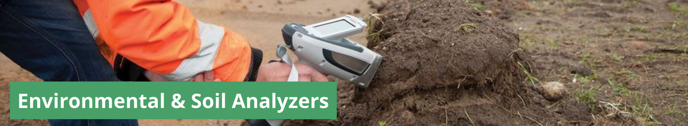 Analyzer - Environmental/Soil XRF Collection