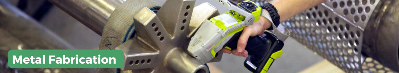 Rent - Metal Fabrication Rental Collection for XRF