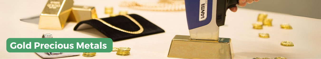 Rent - Gold Precious Metal XRF Collection