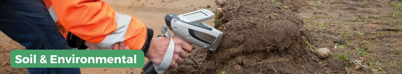 Analyzer - Environmental Soil Collection