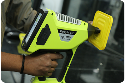 Analyzer - Plastic Collection