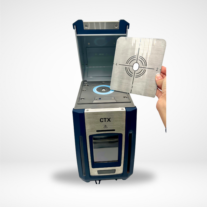 Mudlogging & Geology Benchtop XRF Analyzer - Preowned Bruker CTX (SKU #711)