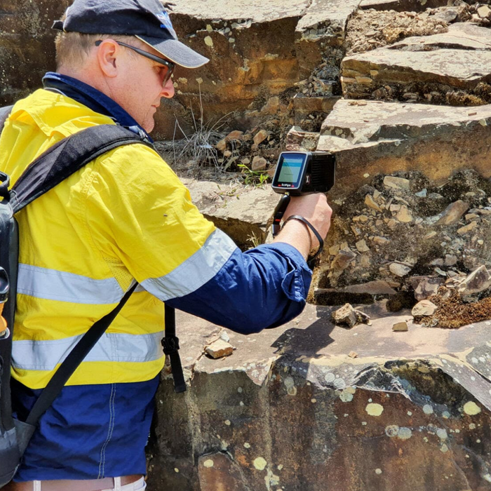 The XRF Company NEW SciAps Z903 Geochem and Soil + General Mining Exploration