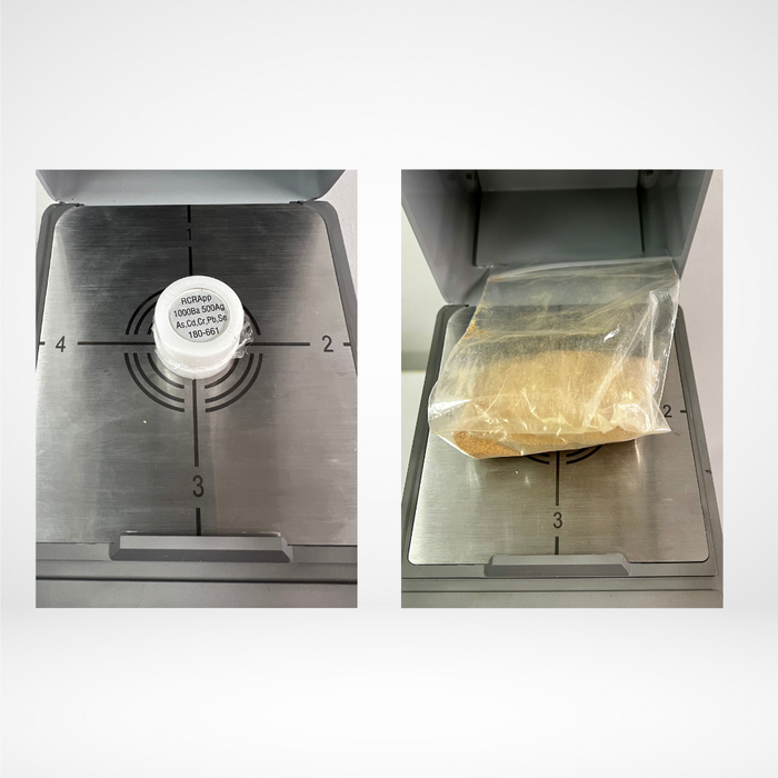 Mudlogging & Geology Benchtop XRF Analyzer - Preowned Bruker CTX (SKU #711)