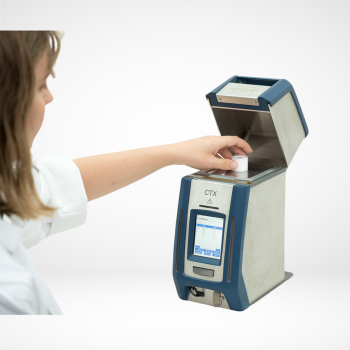 Mudlogging & Geology Benchtop XRF Analyzer - Preowned Bruker CTX (SKU #711)