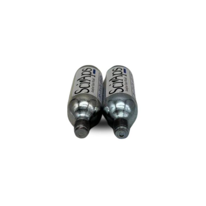 SciAps - Argon Gas Capsules Z70 / Z901 Aluminum (Al) LIBS Analyzers