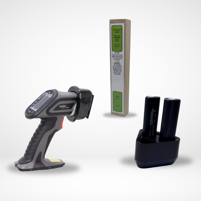 New Viken Detection Pb200W XRF for Lead Pipe in Home Inspection