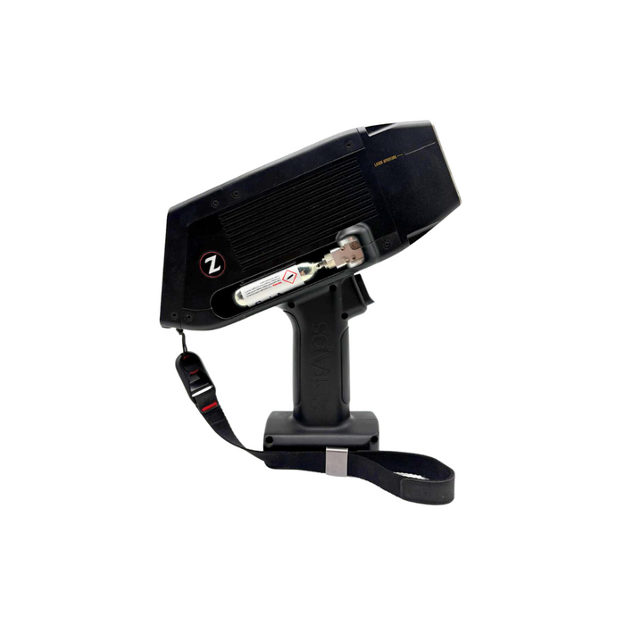 SciAps - Argon Gas Z901 C+ / Z902 C+ / Z200 C+ /Z903 C+ Carbon LIBS Analyzers