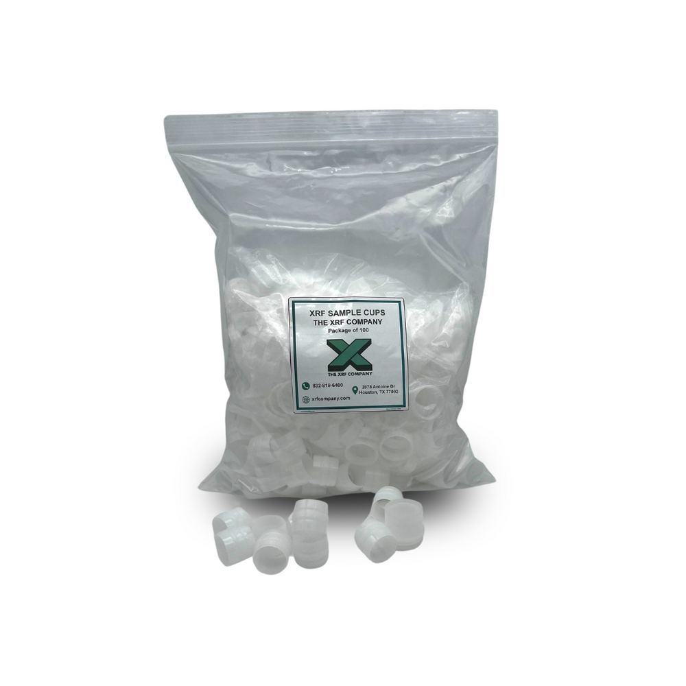 SciAps - Sample Test Cup for Environmental & Soil