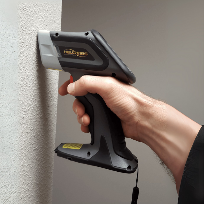 Certified PreOwned Resourced Viken Heuresis Pb200e XRF Analyzer with Pb in mg/cm2 (SKU# 146)