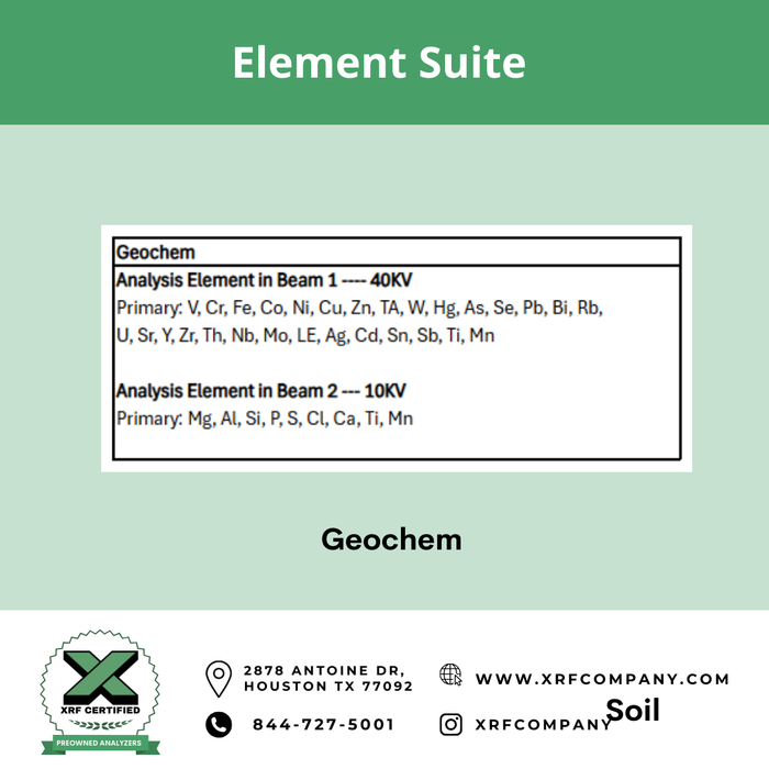 Certified Preowned Used Handheld XRF Analyzer Olympus DP 6000 For Geochem and Soil & Geochem Precious - (SKU:#609)