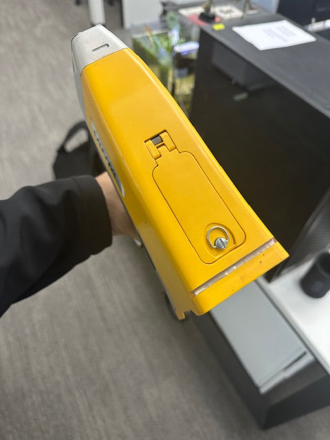 XRF Company Certified Olympus Vanta M Series XRF Analyzer for Geochem and Soil Applications (SKU 615A)