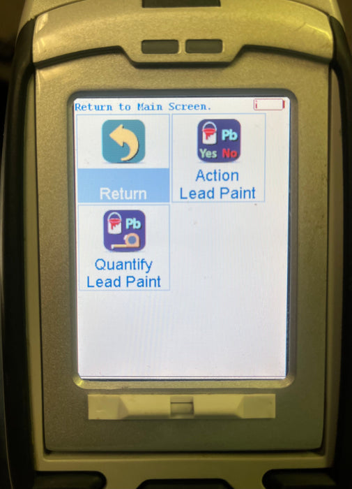 Lease to Own Certified Pre-Owned- Thermo Scientific Niton XL3t XRF 980 XRF Analyzer & PMI Gun for Scrap Metal Recycling & PMI Testing of Stainless Steel + Low Alloy Steel + Titanium + Nickel + Cobalt + Copper Alloys & Soil + Lead Paint (SKU#860)