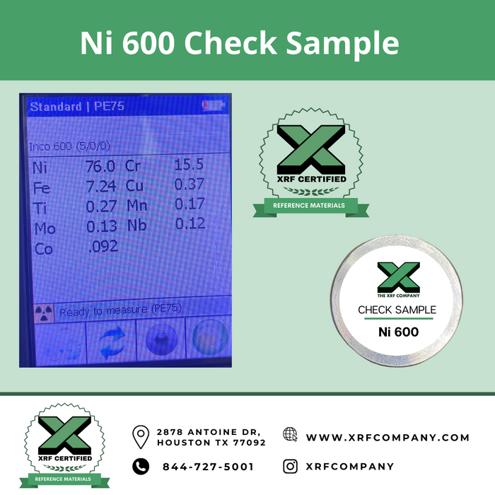XRF Company Certified Lease to Own Spectro xSORT XHH03-P Handheld XRF Analyzer Gun For Metal Fabrication