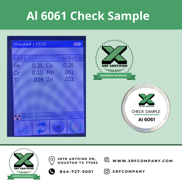 XRF Company Certified Lease to Own Spectro xSORT XHH03-P Handheld XRF Analyzer Gun For Metal Fabrication