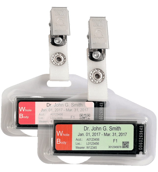 XRF-DOSIMETRY-BADGE SERVICES