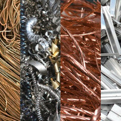 Maximize Profits in Scrap Metal Recycling by Accurately Sorting Alloys