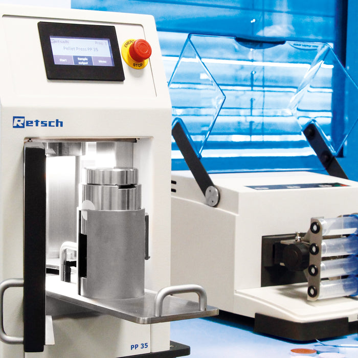 Powerful Package for XRF Analysis