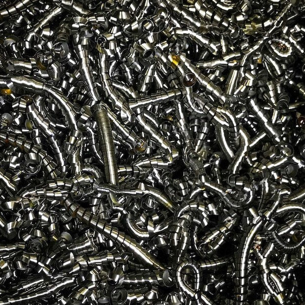 Make Money Using XRF Analyzers in Scrap Metal Recycling