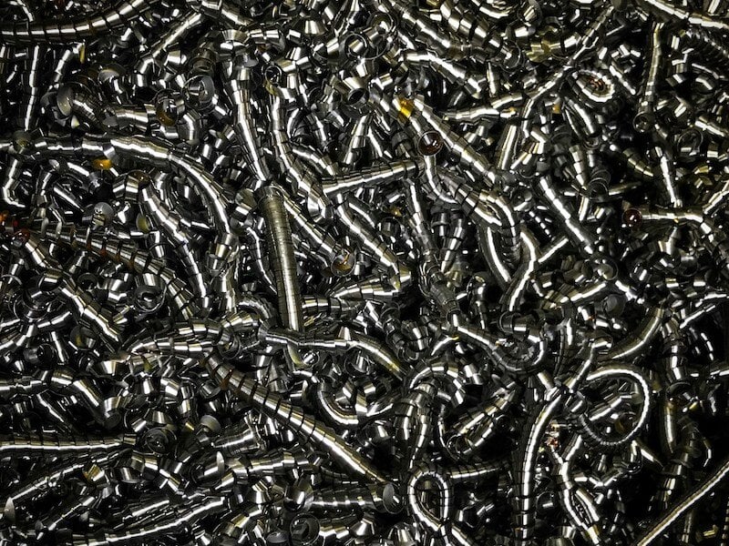 Make Money Using XRF Analyzers in Scrap Metal Recycling