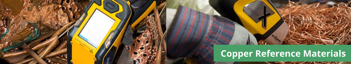 Reference Material - Copper Alloys