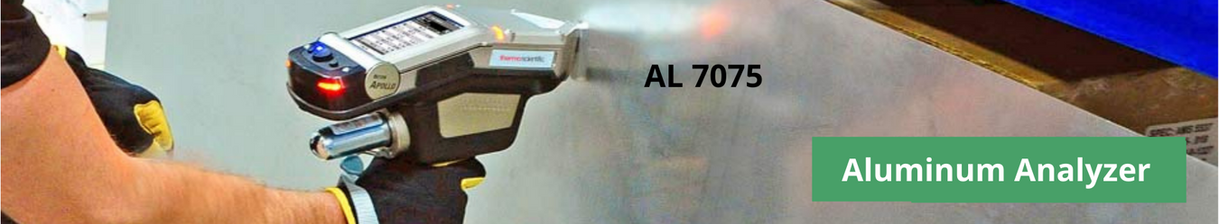 Analyzer - Mg, Si, Al Measurement with SDD