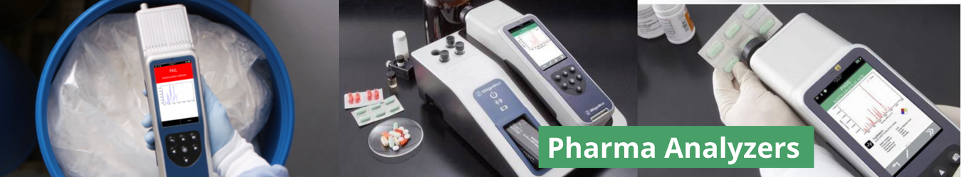 Pharma Analyzer Preowned