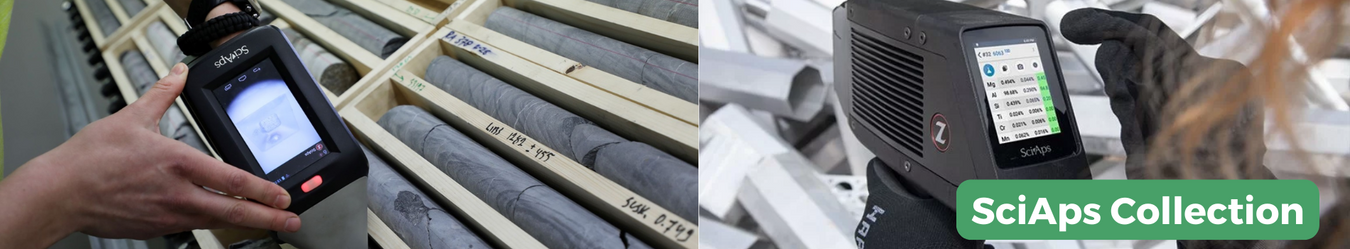 The XRF Company - SciAps XRF & LIBS Analyzer Preowned Collection