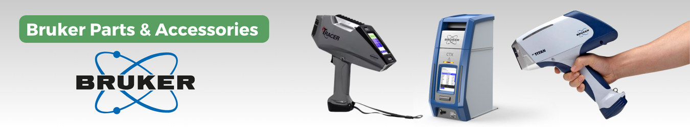 Bruker XRF Parts & Accessories Collection