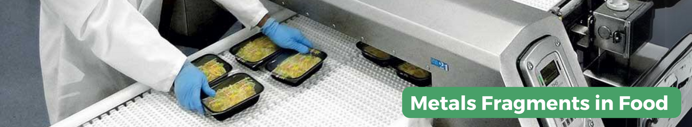 Rent - Metal Fragments in Food XRF Collection