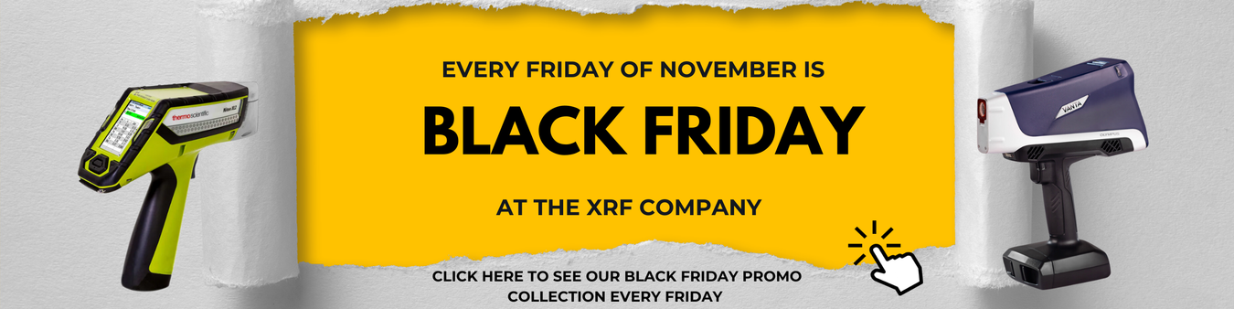 The XRF Company - Black Friday Promo 2025 