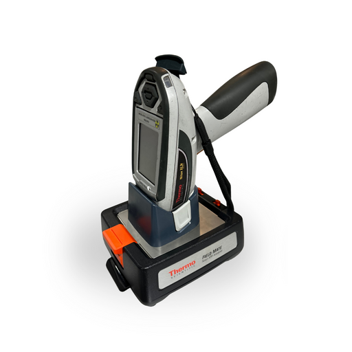Niton - New Field Mate Test Stand