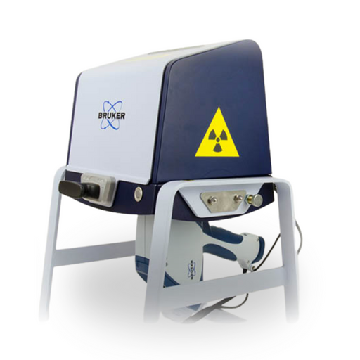 Bruker - Test Stand (Desktop)