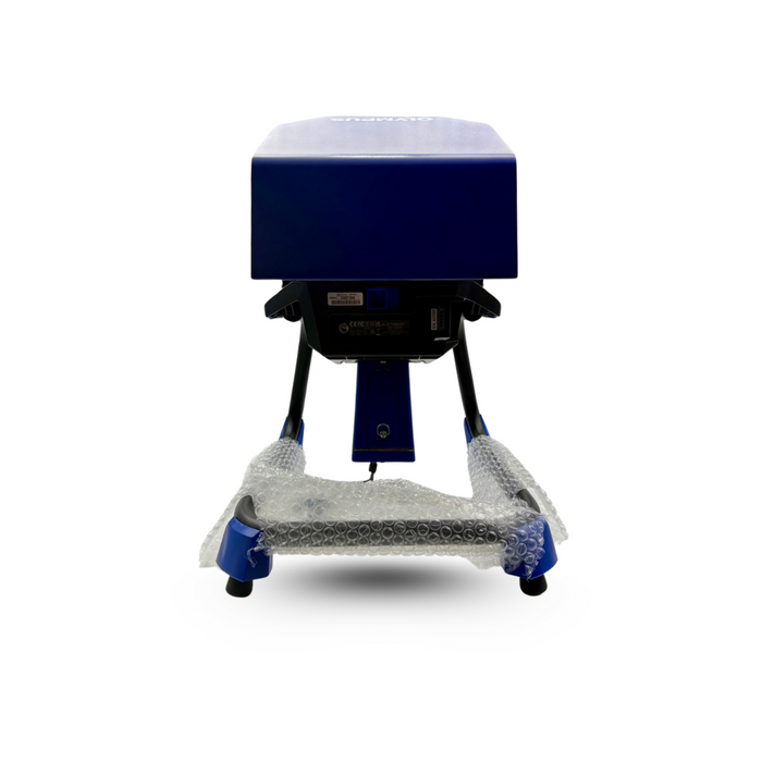 Olympus Vanta - Test Stand