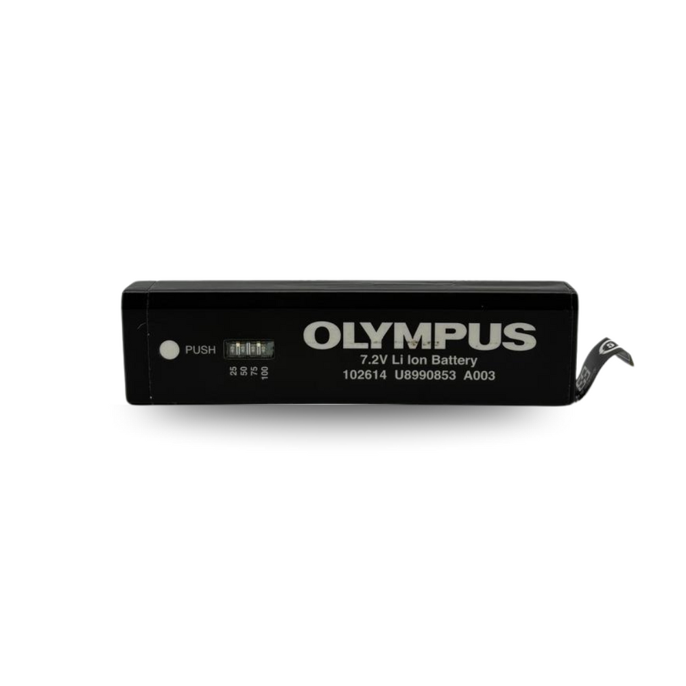 Olympus Delta - Battery