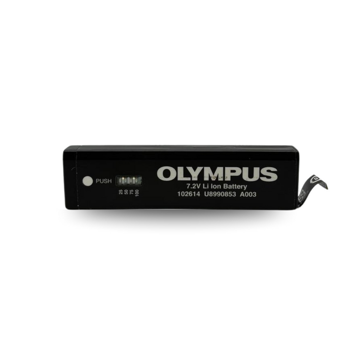 Olympus Delta - Battery