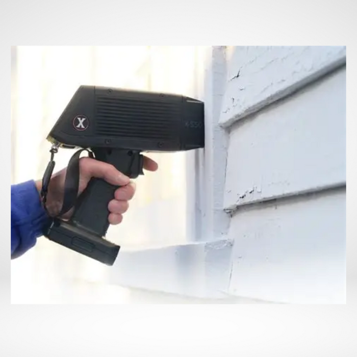 SciAps X-550 Pb Handheld XRF Preowned Analyzer for Lead Paint Inspection (SKU: #250)