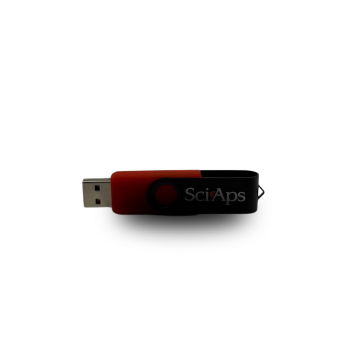 SciAps - Flash Drive