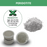 Certified Reference Material - Peridotite Rock - Magnesium Silicon Ore