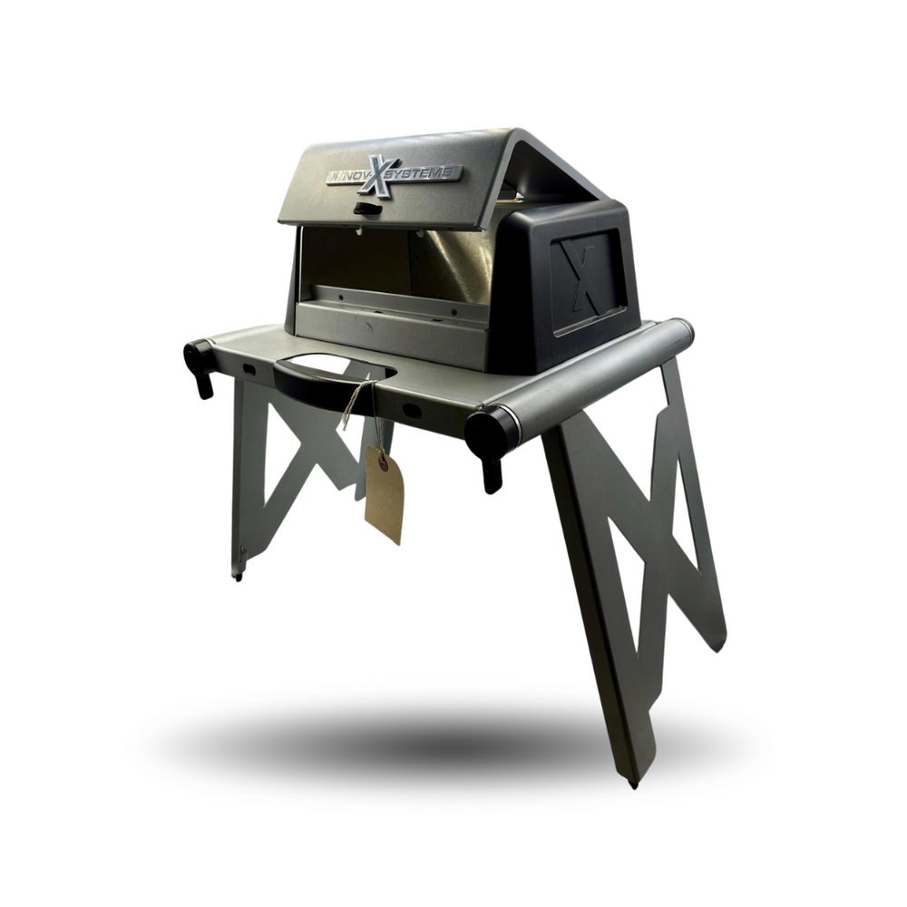 Olympus Delta - Test Stand
