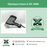 Factory Refurbished Olympus Innov-X DC-2000 Handheld XRF Gun with Standard Alloys (SKU #671)