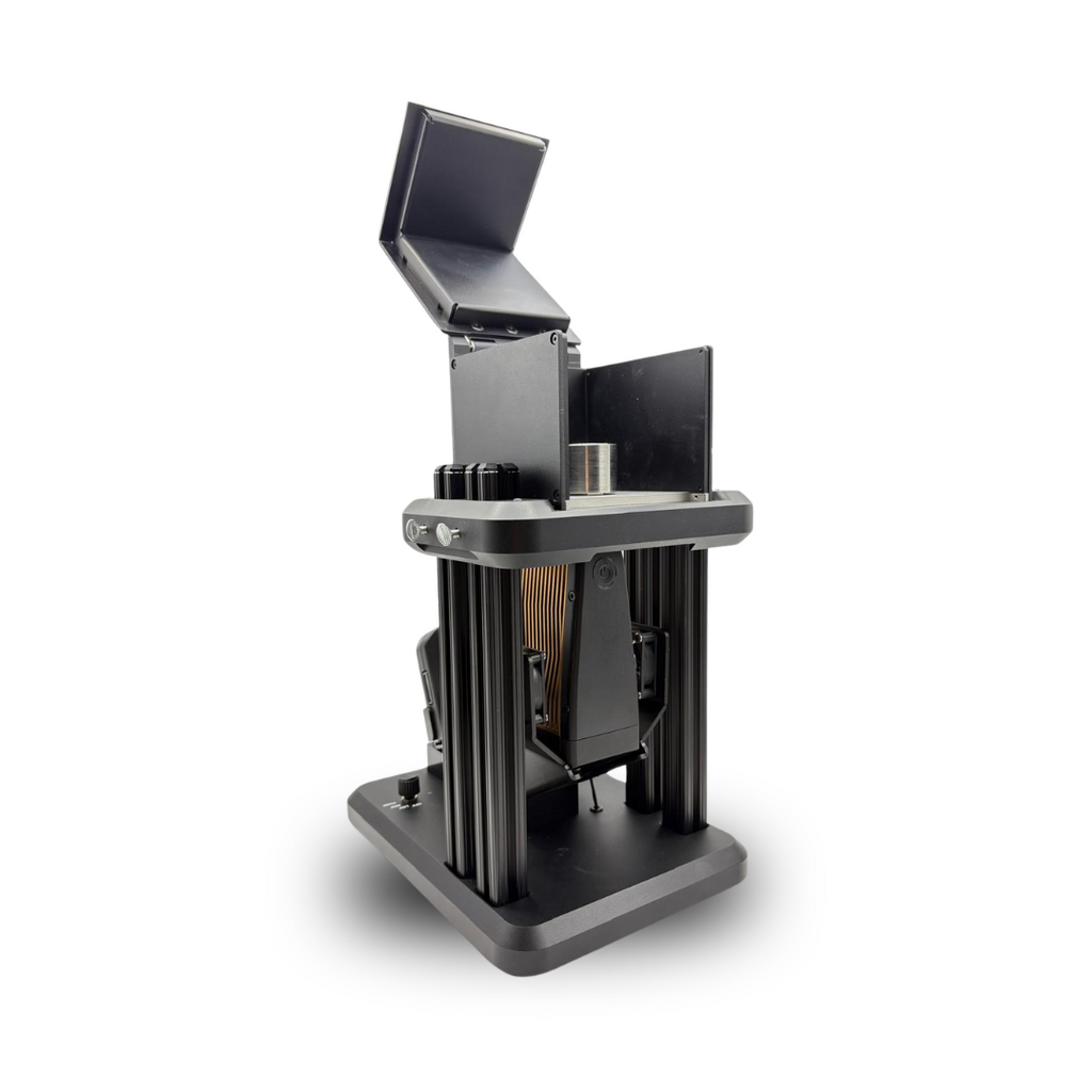 Accessories- SciAps - Benchtop Test Stand for X5 — The XRF Company