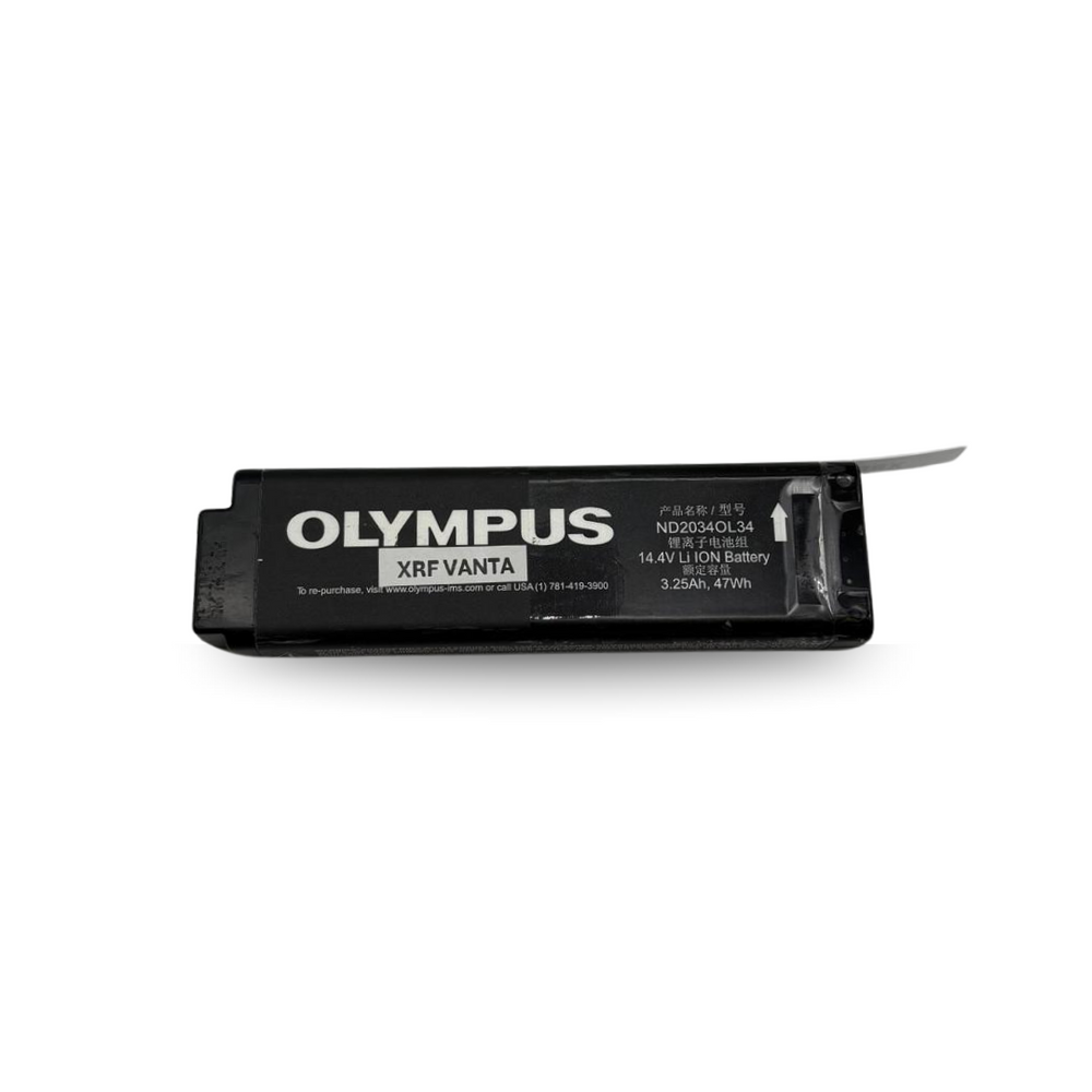 Olympus Vanta - Pre-Owned Batteries