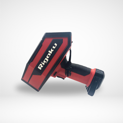 Certified Pre-Owned Used Rigaku KT 100S Handheld LIBS LASER Analyzer Gun for Scrap Metal Sorting & PMI Testing of Standard Alloys + Aluminum Alloys + Light Elements (SKU #509)