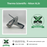 Factory Refurbished Thermo Scientific Niton XL3t 700 XRF Analyzer with Electronic Alloy, Plastics and Geochem (SKU #869)